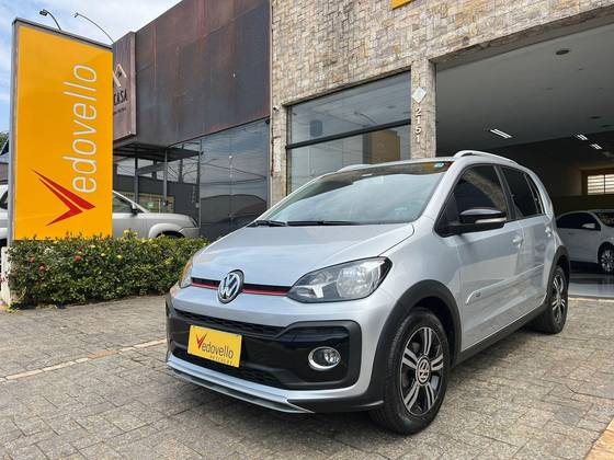 VOLKSWAGEN UP 1.0 170 TSI TOTAL FLEX XTREME 4P MANUAL VOLKSWAGEN UP 1.0 170 TSI TOTAL FLEX XTREME 4P MANUAL